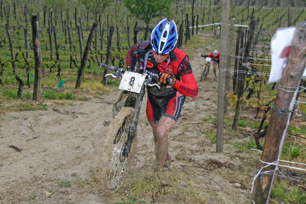 Mango, 14° giro colline del Moscato, 2009